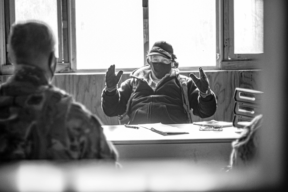 Joint Readiness Training Center Key Leader Engagement