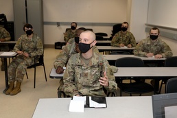 Drill sergeant goes extra mile to help newly-graduated Soldiers start off right