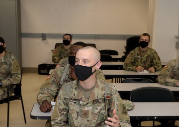 Drill sergeant goes extra mile to help newly-graduated Soldiers start off right