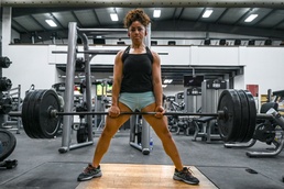 Strength of a Warrior, Spirit of a Champion