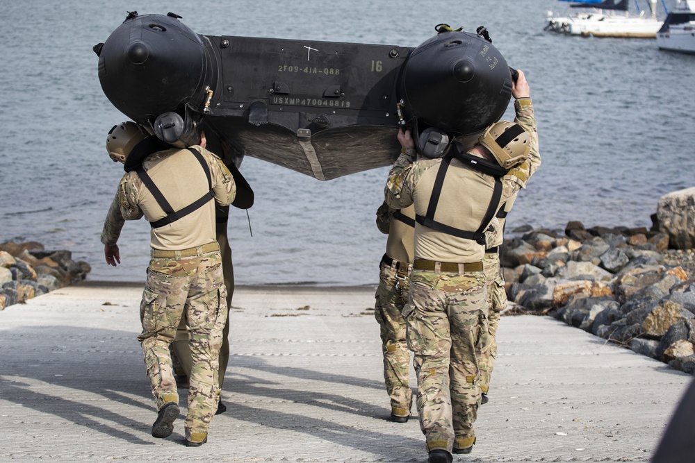 SOCS-D SOF Level 1: Amphib Phase