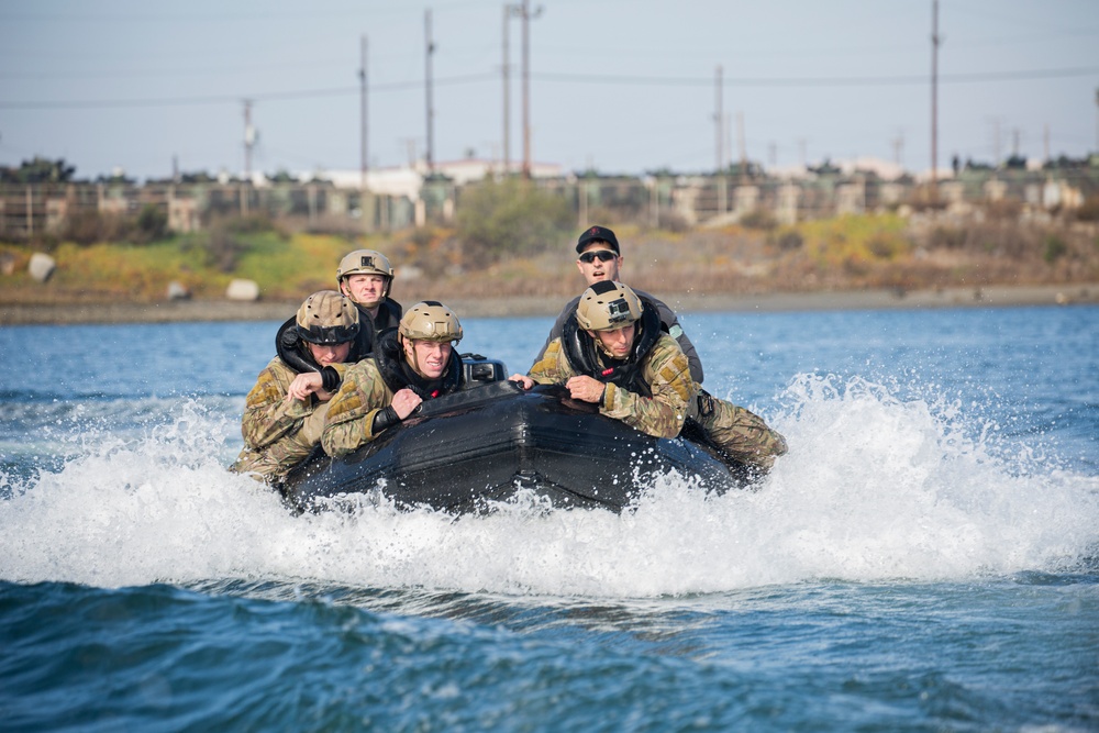 SOCS-D SOF Level 1: Amphib Phase