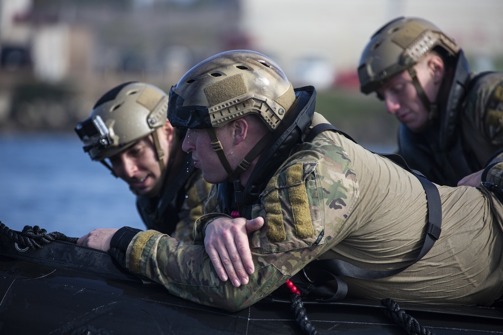 SOCS-D SOF Level 1: Amphib Phase