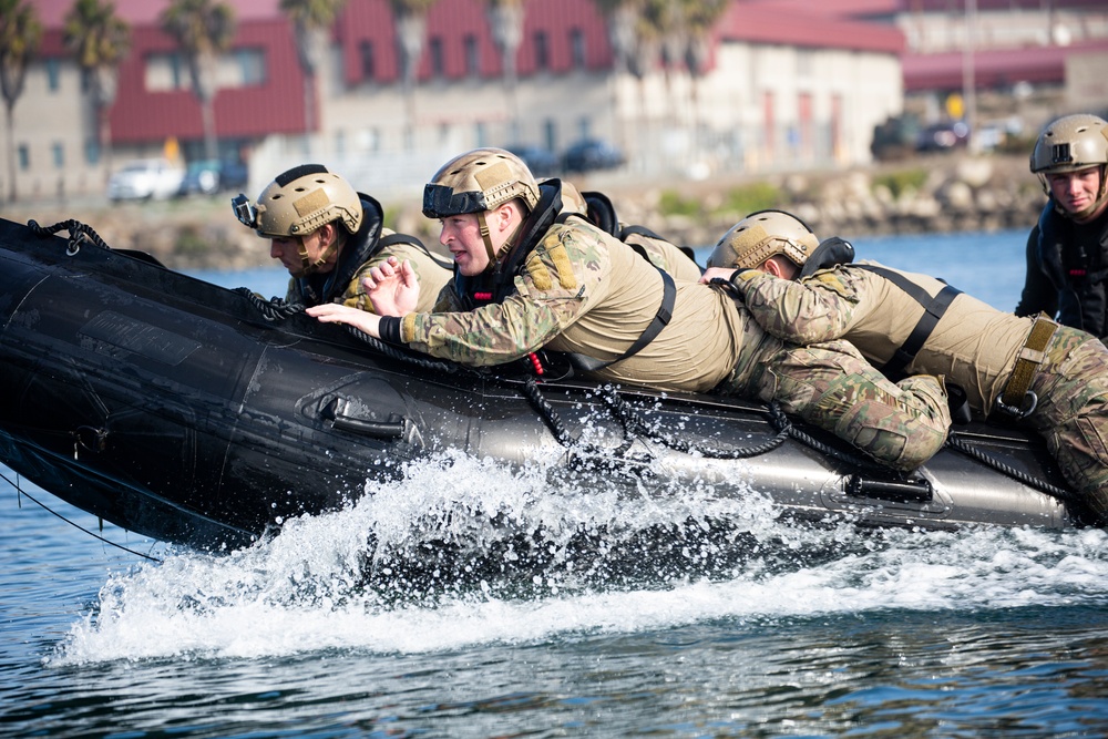 SOCS-D SOF Level 1: Amphib Phase