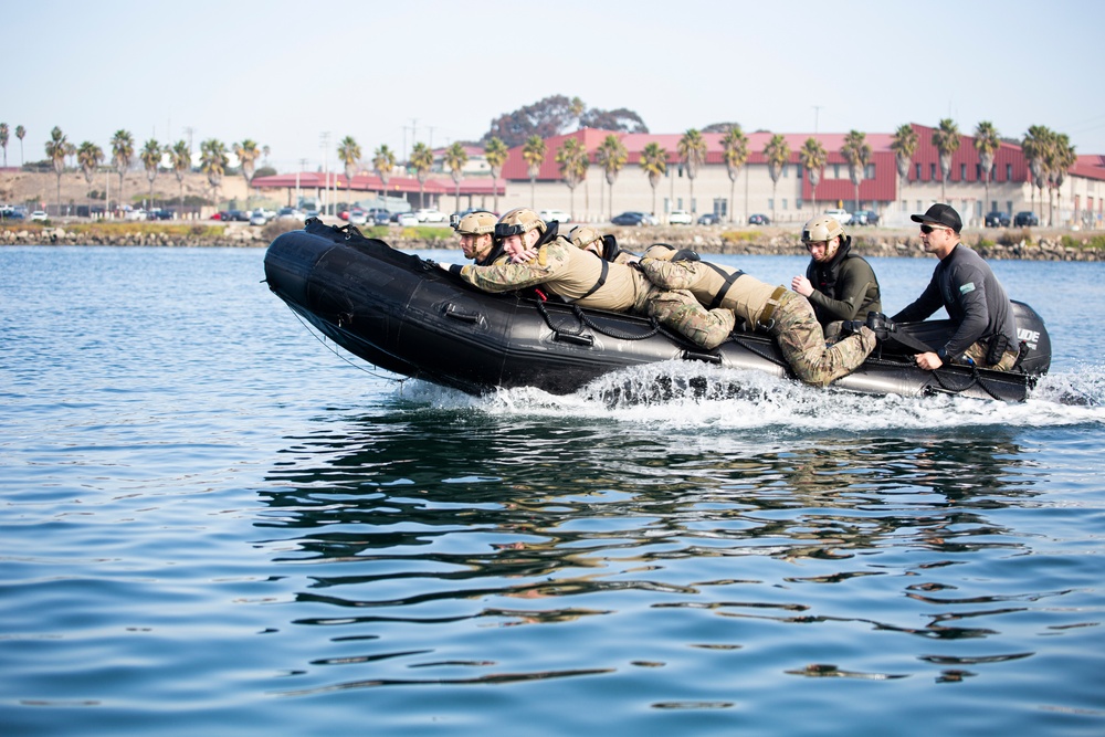 SOCS-D SOF Level 1: Amphib Phase