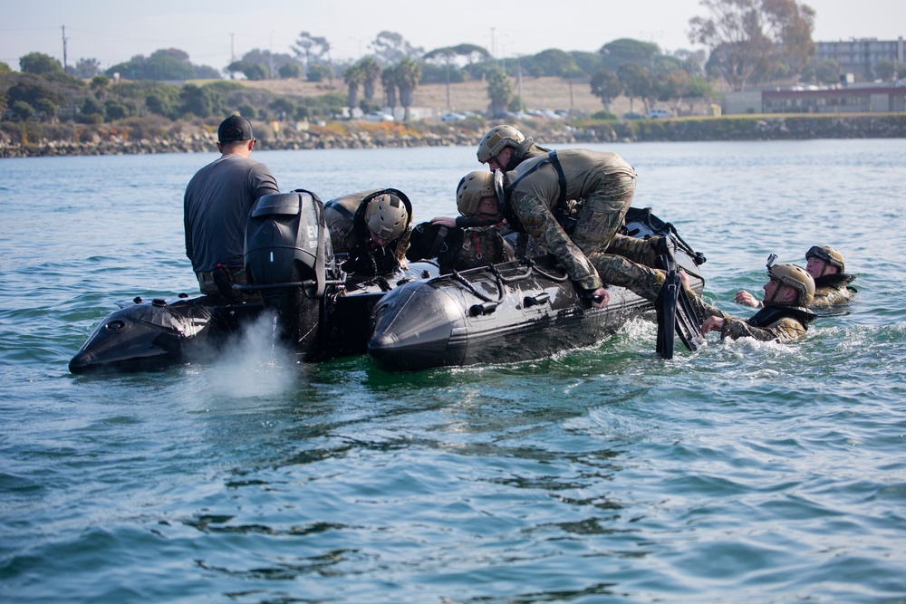 SOCS-D SOF Level 1: Amphib Phase