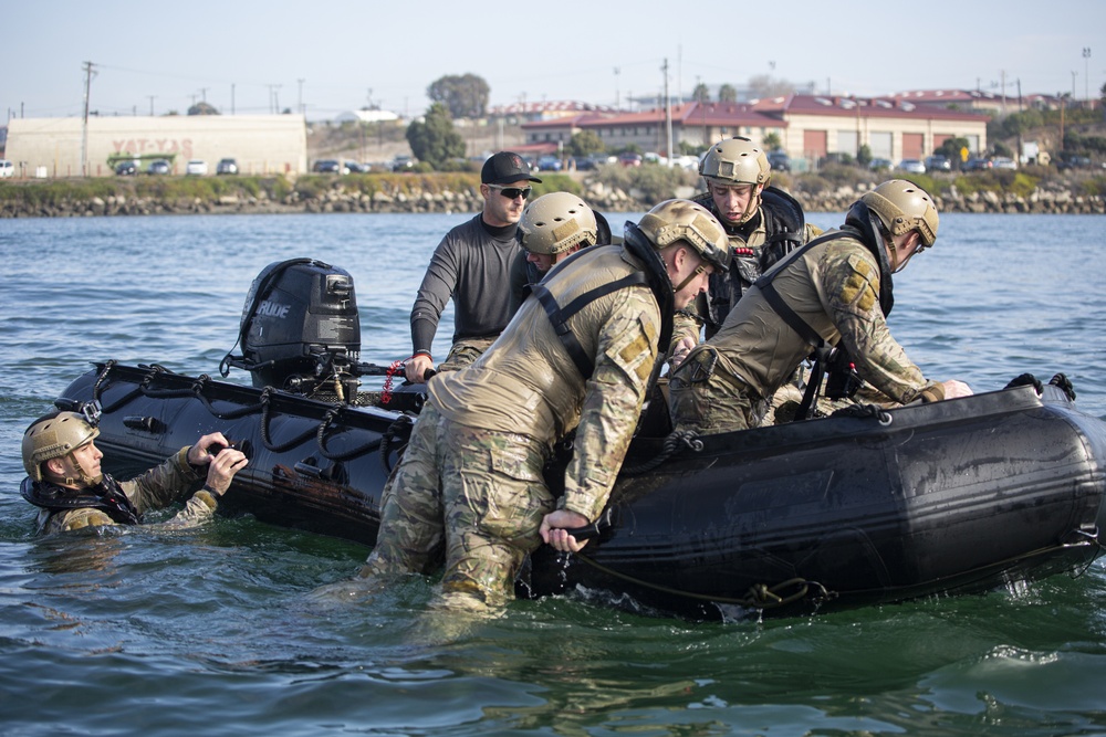 SOCS-D SOF Level 1: Amphib Phase