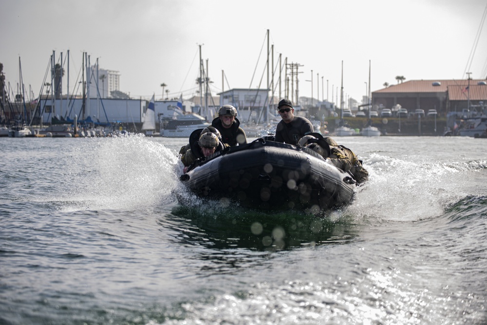 SOCS-D SOF Level 1: Amphib Phase