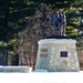 January 2021 views at Fort McCoy's Commemorative Area