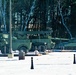 January 2021 views at Fort McCoy's Commemorative Area