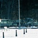 January 2021 views at Fort McCoy's Commemorative Area