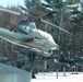 January 2021 views at Fort McCoy's Commemorative Area