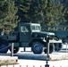 January 2021 views at Fort McCoy's Commemorative Area