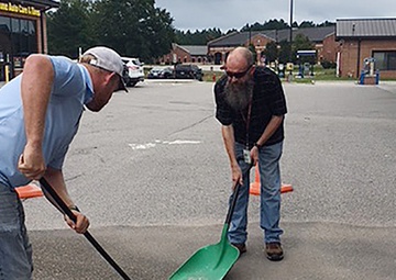 Recent fuel spills serve as reminder; patrons should be alert at gas pumps