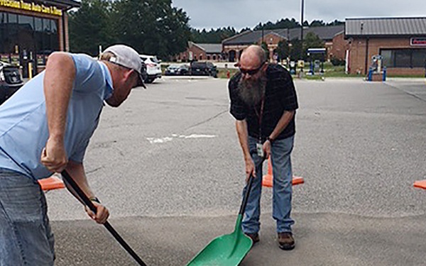 Fort Lee fuel spill a reminder about environmental safety