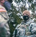 Col. Chris McKinney checks on Troops