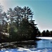 Fort McCoy's Suukjak Sep Lake in Pine View Recreation Area