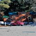 Cabins at Fort McCoy's Pine View Campground