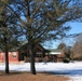 Cabins at Fort McCoy's Pine View Campground