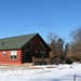 Cabins at Fort McCoy's Pine View Campground