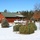 Cabins at Fort McCoy's Pine View Campground