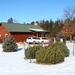 Cabins at Fort McCoy's Pine View Campground