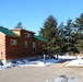 Cabins at Fort McCoy's Pine View Campground