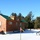 Cabins at Fort McCoy's Pine View Campground