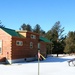 Cabins at Fort McCoy's Pine View Campground