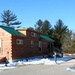 Cabins at Fort McCoy's Pine View Campground