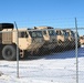 Training operations at Fort McCoy