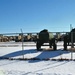 Training operations at Fort McCoy