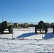 Training operations at Fort McCoy