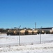 Training operations at Fort McCoy