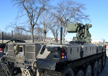 Innovation, shaping the future battlespace