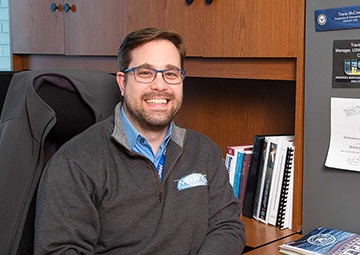 NUWC Division Newport chief strategist brings fresh perspective on warfare center work