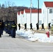 U.S. Navy’s Recruit Training Command ROM operations in January at Fort McCoy