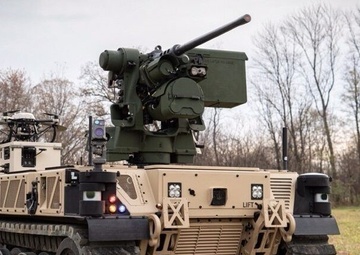 Innovation, shaping the future battlespace