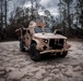 Pack-Racks on the Joint Light Tactical Vehicle