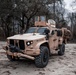 Pack-Racks on the Joint Light Tactical Vehicle