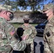 Gen. Hokanson vaccination site visit
