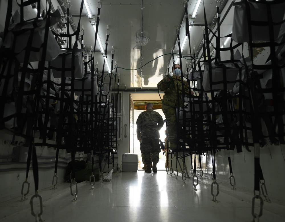 86th AW completes first NPC-L patient movement