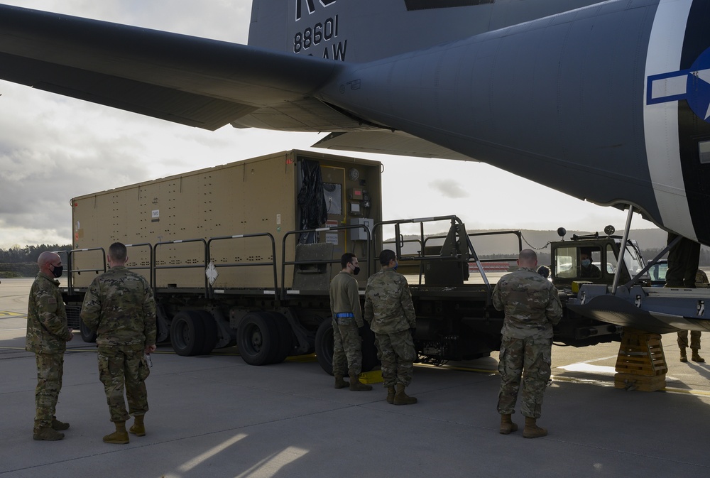 86th AW completes first NPC-L patient movement