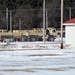 Training operations at Fort McCoy