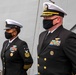 Arlington Burial at Sea