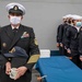 Arlington Burial at Sea
