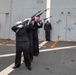 Arlington Burial at Sea