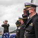 Arlington Burial at Sea