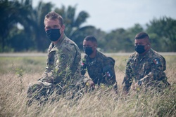 Joint Task Force-Bravo and Panama Forces observe Exercise Mercury Operations [Image 3 of 14]
