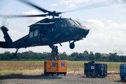 Joint Task Force-Bravo and Panama Forces observe Exercise Mercury Operations [Image 4 of 14]